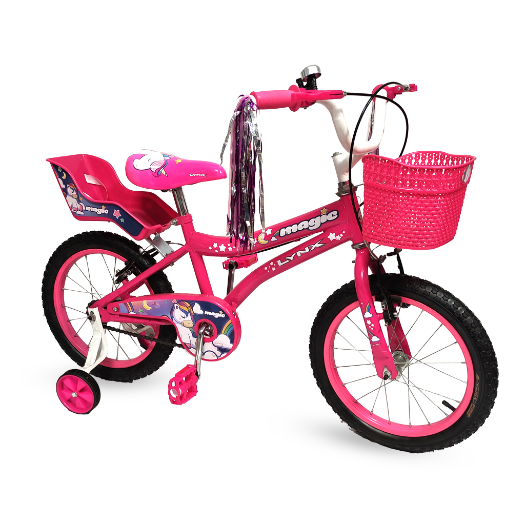 BICICLETA LYNX MAGIC
