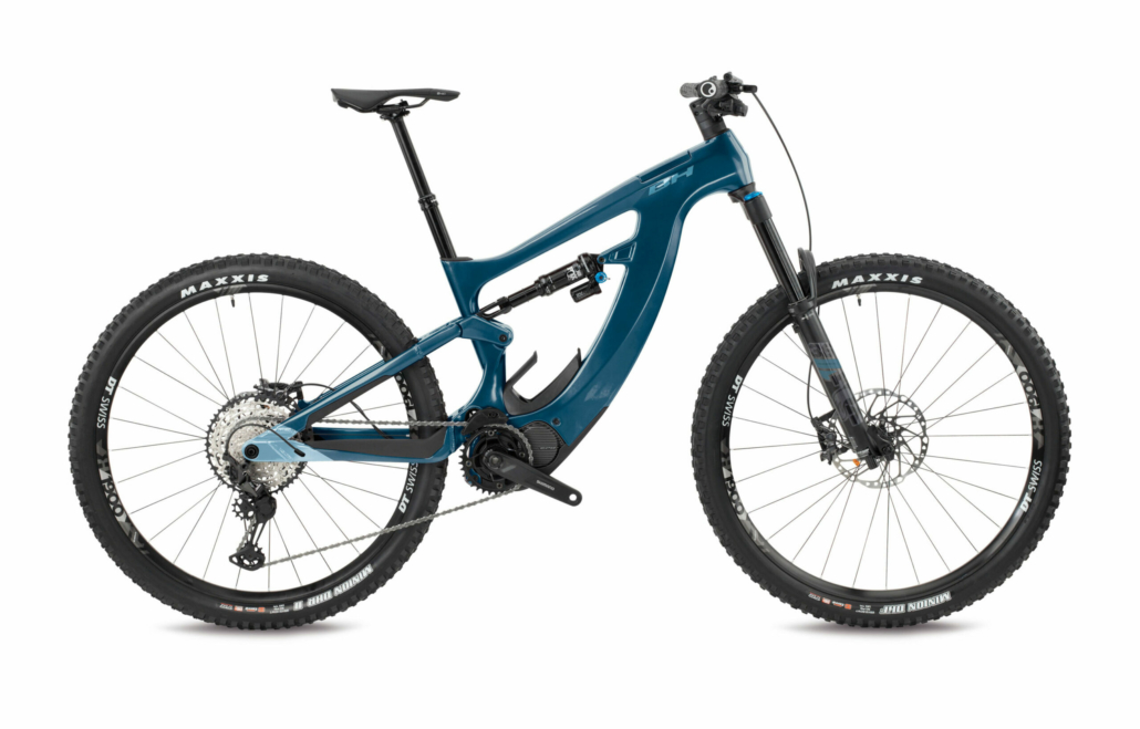 Bicicleta bh online precio