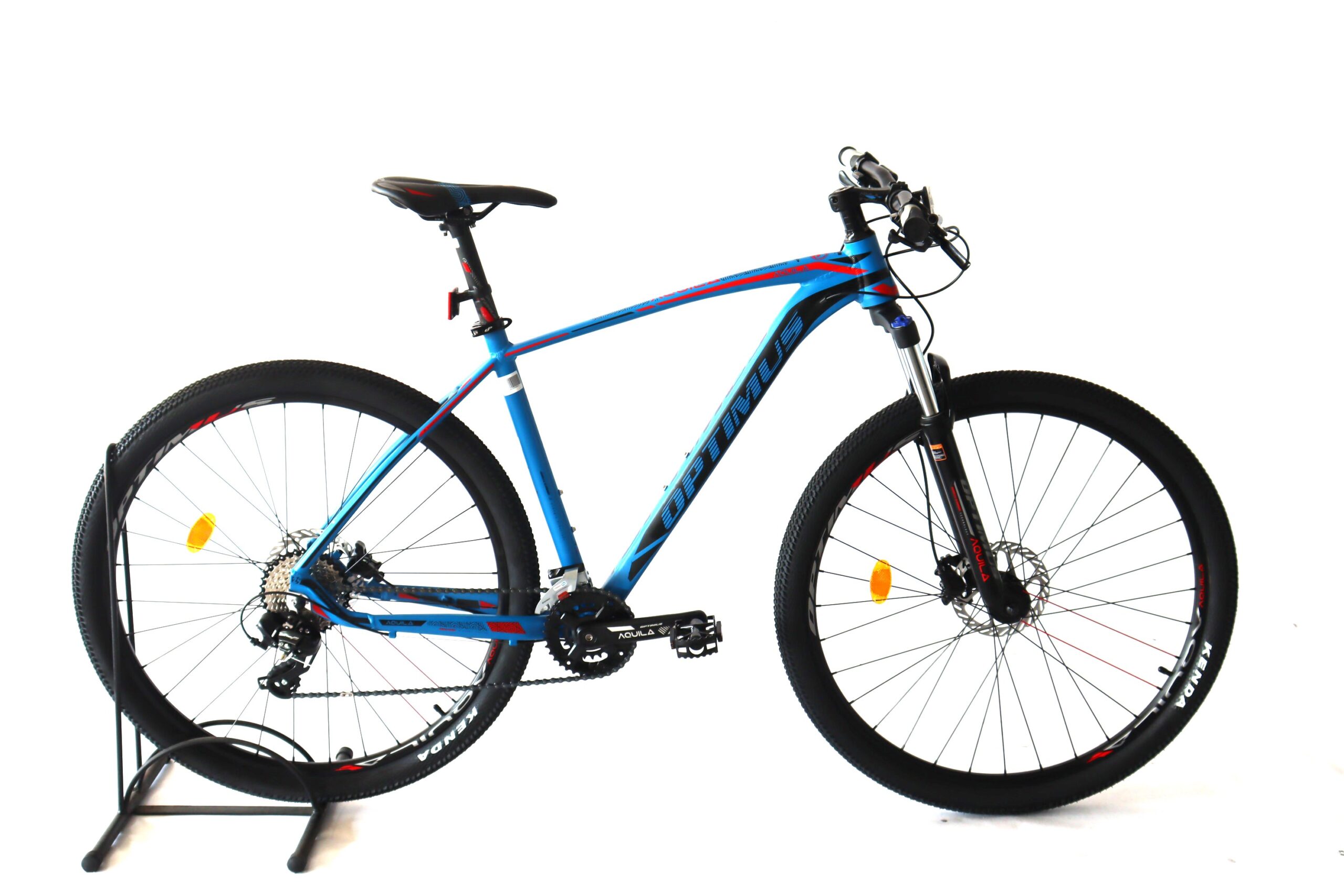 Sabes usar tu bicicleta de montaña en la ciudad? – Bicicletas de montaña -  Optimus Bikes