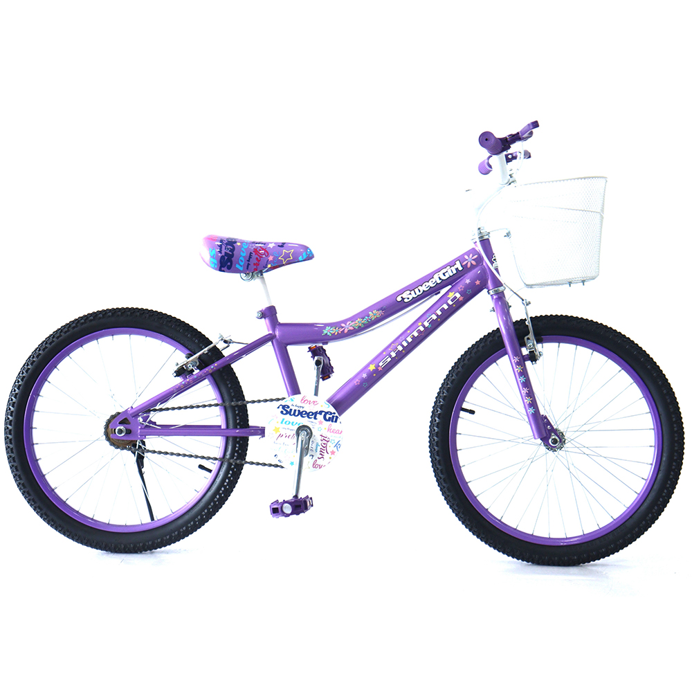 SWEET GIRL 20″ – Top Bikes